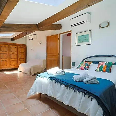 Au Coeur Du Potager Tatil Evi Hyères