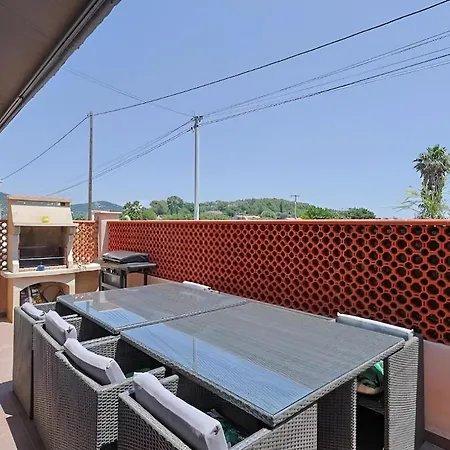 Tatil Evi Au Coeur Du Potager Hyères